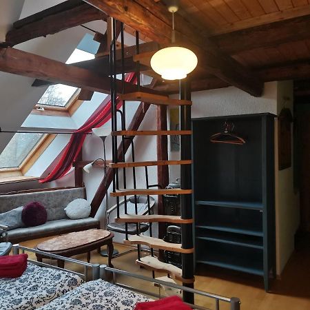 Appel-Ranch Daire Bockelwitz Dış mekan fotoğraf