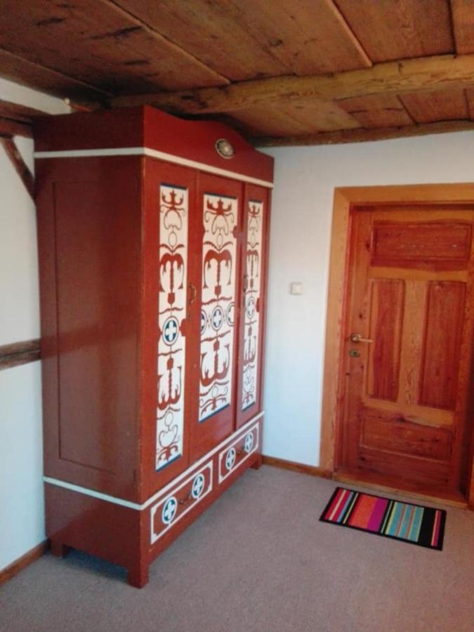 Appel-Ranch Daire Bockelwitz Dış mekan fotoğraf
