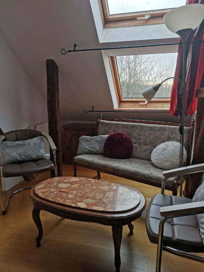 Appel-Ranch Daire Bockelwitz Dış mekan fotoğraf
