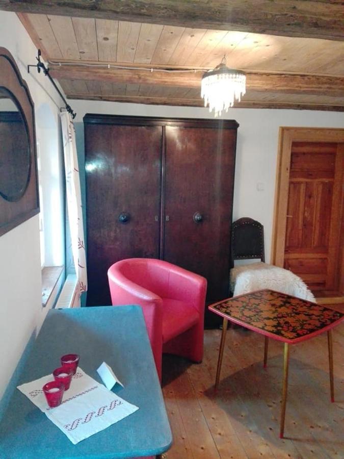 Appel-Ranch Daire Bockelwitz Dış mekan fotoğraf