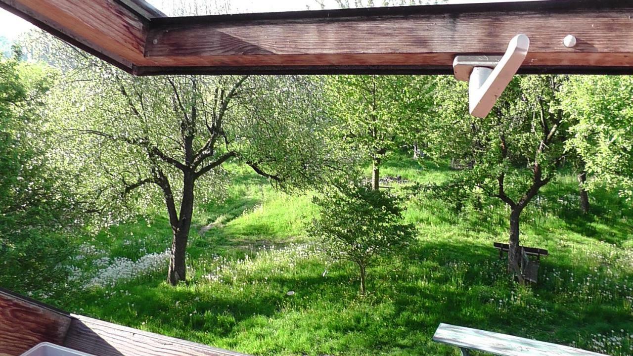 Appel-Ranch Daire Bockelwitz Dış mekan fotoğraf