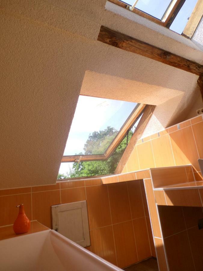 Appel-Ranch Daire Bockelwitz Dış mekan fotoğraf