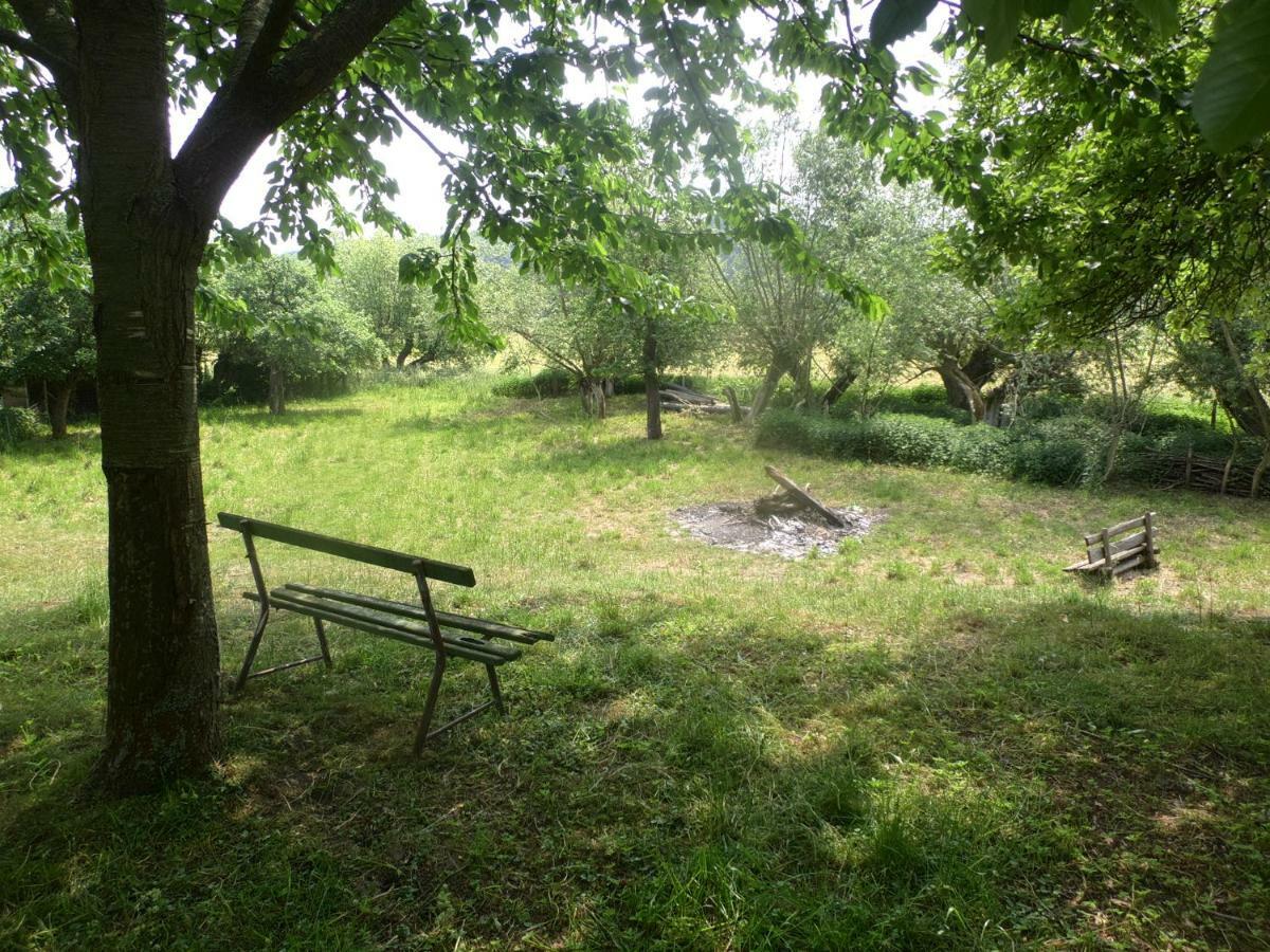 Appel-Ranch Daire Bockelwitz Dış mekan fotoğraf