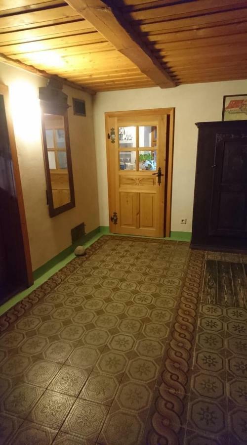 Appel-Ranch Daire Bockelwitz Dış mekan fotoğraf