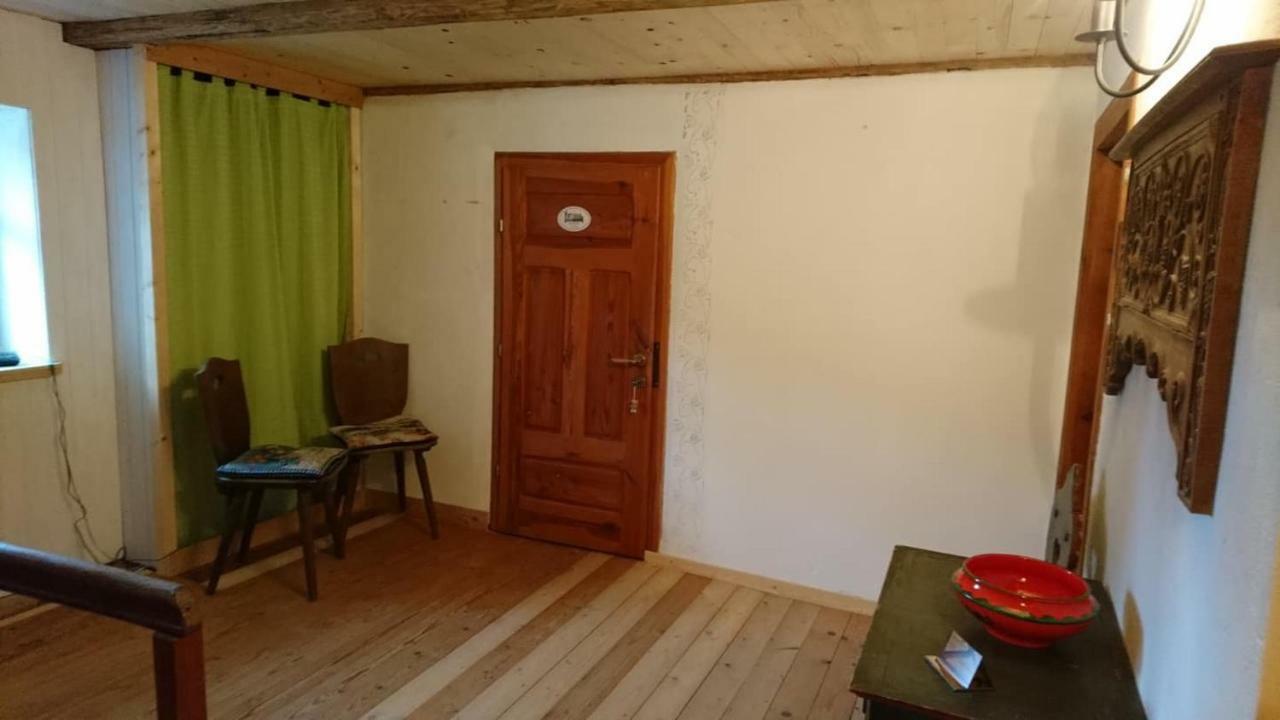 Appel-Ranch Daire Bockelwitz Dış mekan fotoğraf