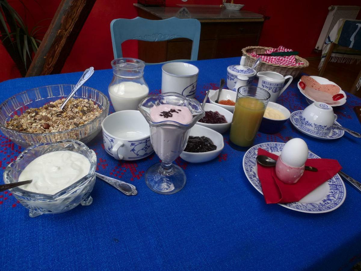 Appel-Ranch Daire Bockelwitz Dış mekan fotoğraf